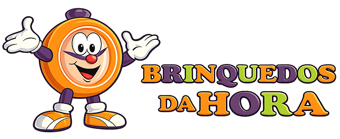 Logo original da Brinquedos da Hora